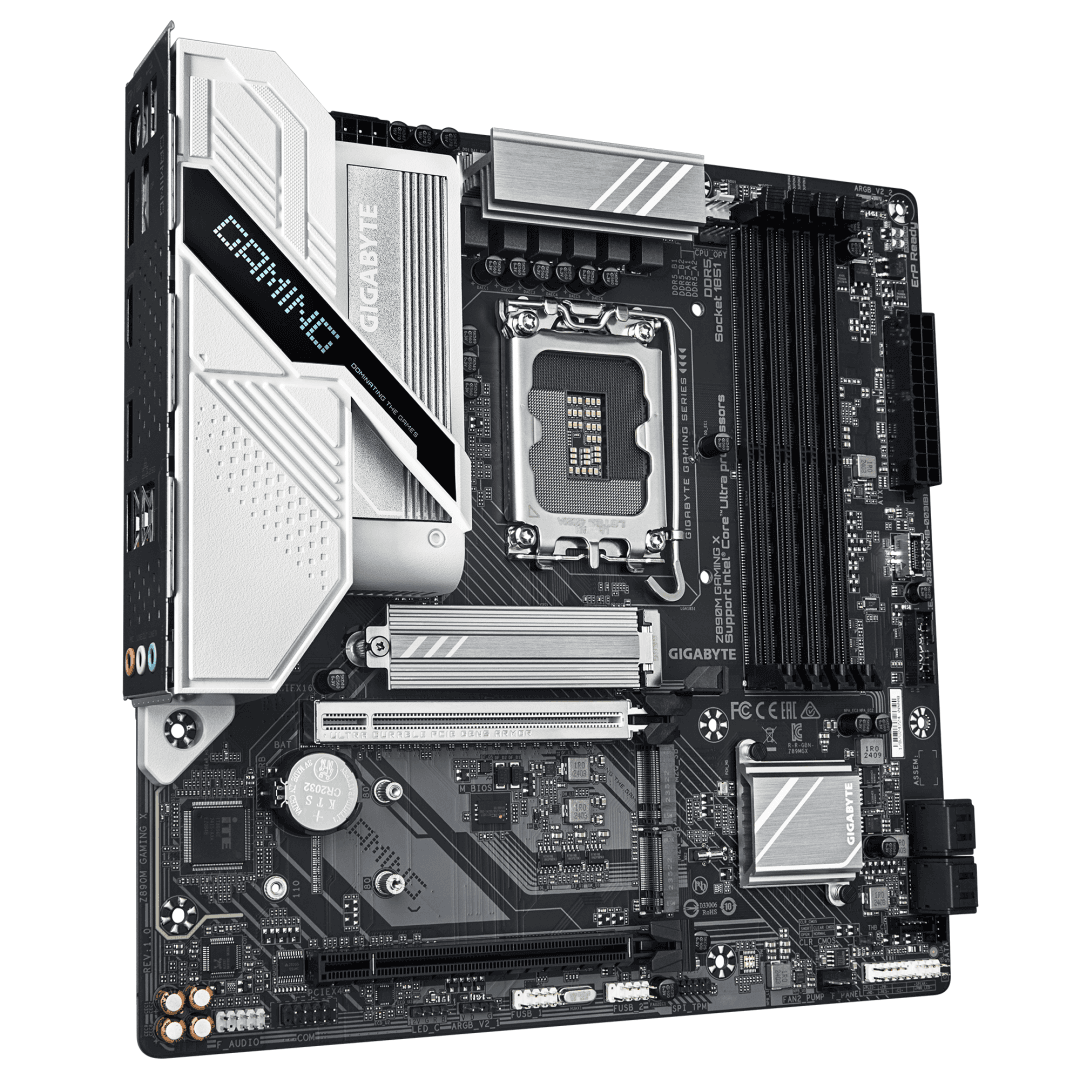 Placa de bază Gigabyte Z890M GAMING X LGA1851