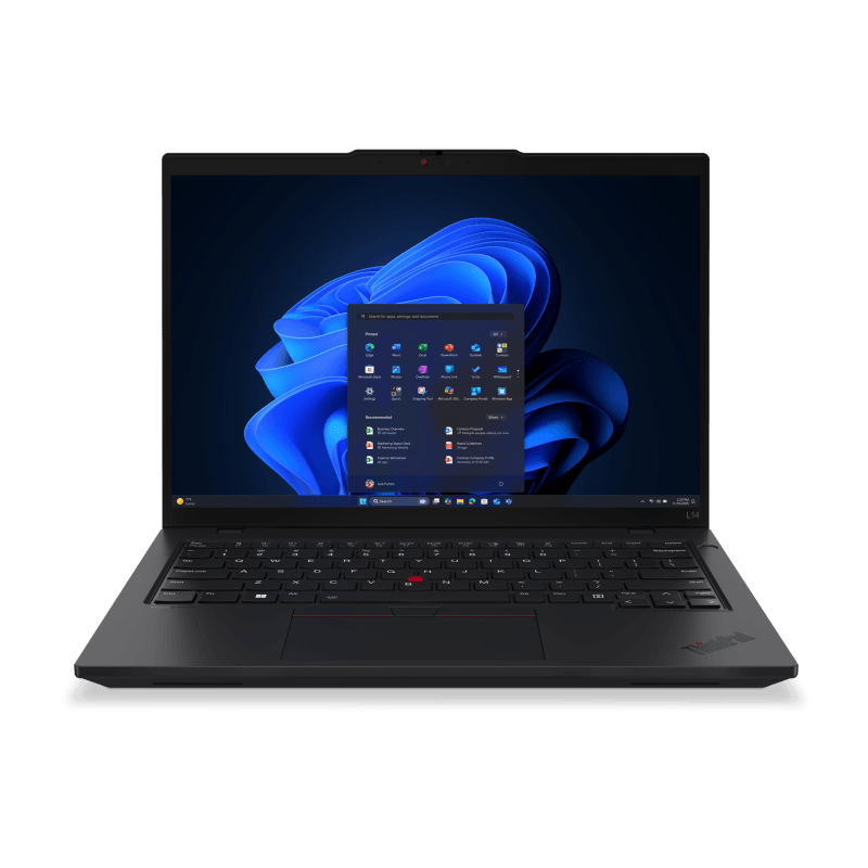 Laptop Business Lenovo ThinkPad L14 Gen 6, cu procesor Intel Core Ultra 5 225U, 14'' IPS, 16 GB DDR5, 512 GB SSD, Intel Graphics, Fr OS