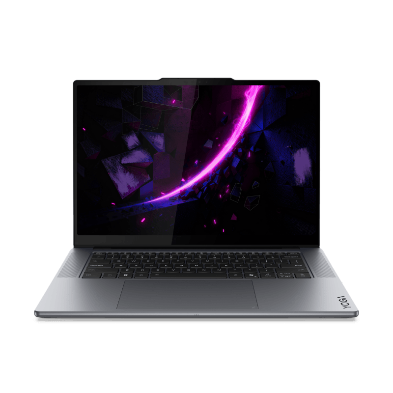 Laptop Consumer Lenovo Yoga Pro 7 15IPH11 Copilot+ PC, cu procesor Intel Core Ultra 9 386H, 15.3'' OLED, 32 GB LPDDR5x, 1 TB SSD, NVIDIA GeForce RTX 5060, 8GB GDDR7, Windows 11 Pro