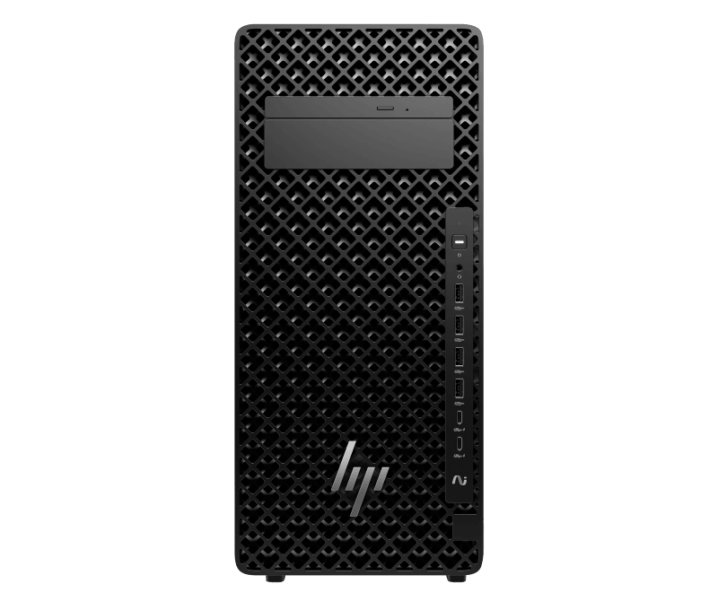 Desktop Workstation HP Z2 G1i Tower, Intel Core Ultra 7 265 20-core (2.4GHz, up to 5.3GHz, 30MB), video dedicat nVIDIA RTX 2000 Ada 16 GB, RAM 32GB DDR5 5600MHz (1x32GB), SSD 1TB PCIe-4x4 2280 M.2, no ODD, LAN 10/100/1000, porturi: 6x USB Type-A 10Gbps/ 3x USB Type-A 480Mbps/ 2x USB Type-C 20Gbps/