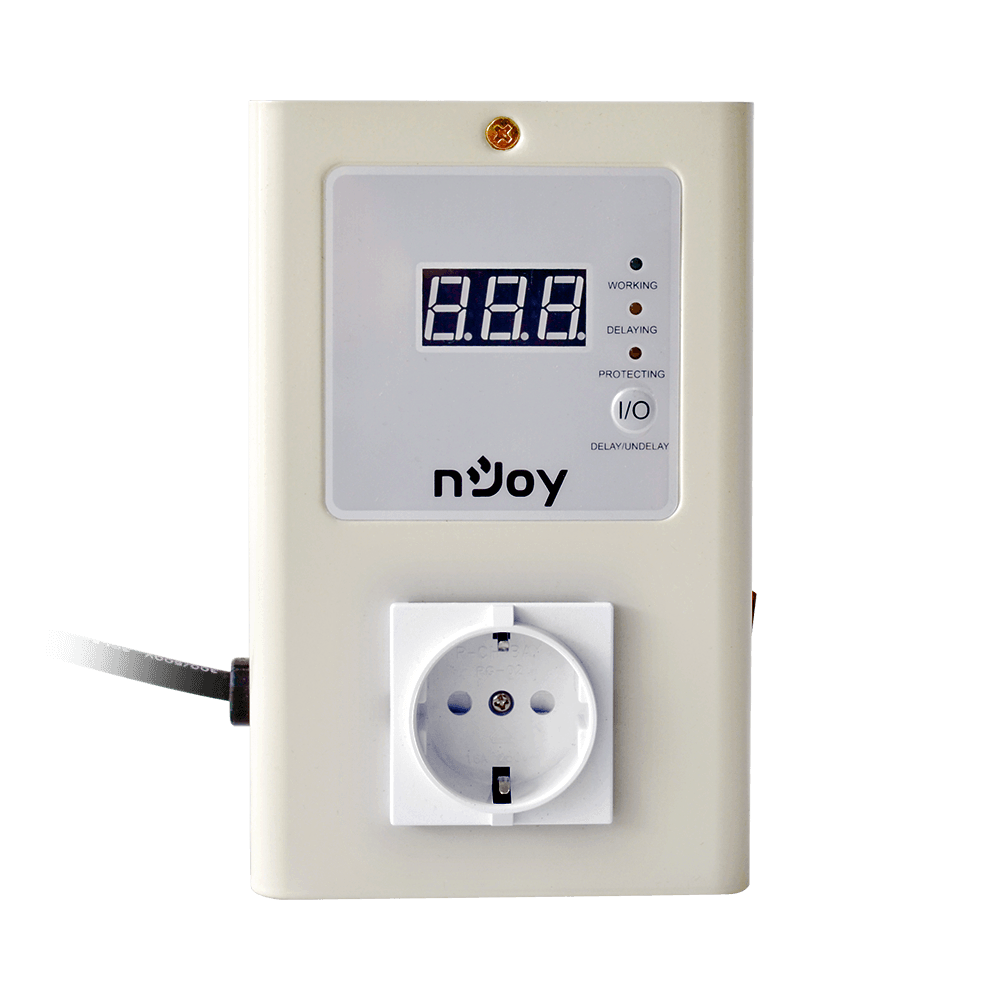 AVR nJoy Royer 16A  Faze Monofazat / trifazat Amperaj maxim 16A