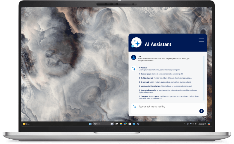 Laptop Business DELL Pro 16 Plus, cu procesor Intel Core 5 220U, 16'' IPS, 16 GB DDR5, 256 GB SSD, Intel UHD Graphics, Windows 11 Pro