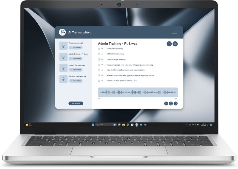 Laptop Business DELL Pro 13 Plus, cu procesor Ryzen AI 5 340, 13.3'' IPS, 32 GB LPDDR5x, 1 TB SSD, AMD Radeon 840M, Windows 11 Pro