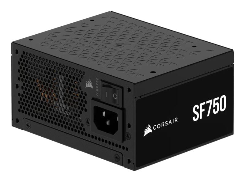 Sursa CORSAIR 750W 80+ Platinum, Active PFC, Modulara, OVP, UVP, SCP, OTP, OPP