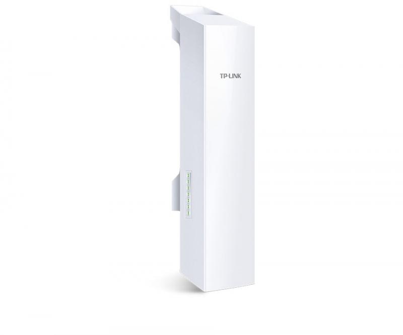 "2.4 GHz 300 Mbps 12 dBi Outdoor CPE PORT: 1× 10/100 Mbps Shielded Ethernet Port (LAN 0, Passive PoE in); 1 × 10/100 Mbps Shielded Ethernet Port (LAN 1) SPEED: 300 Mbps at 2.4 GHz FEATURE: 12 dBi, 13+ km, IPX5 Weatherproof, Passive PoE, MAXtream TDMA, Centralized Management, Spectrum Analyzer