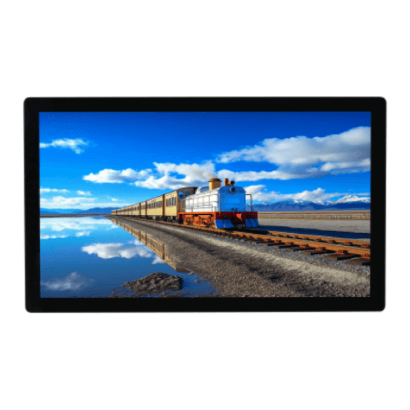 Monitor signage Dahua, 32", 320nit, FHD, panel IPS, ELED, 8ms, contrast static 1000:1, mătuire 1%, Android 11, CPU A55*4 1.92GHz, 4GB+32GB. Conectivitate: WiFi optional (modul extern), 1xHDMI2.1, 1xUSB-A2.0, 1xUSB-A3.0, 1xTF card (max 128GB), 1xLAN (10M/100M/1000M), IR reciever, Audio 1x3.5mm jack