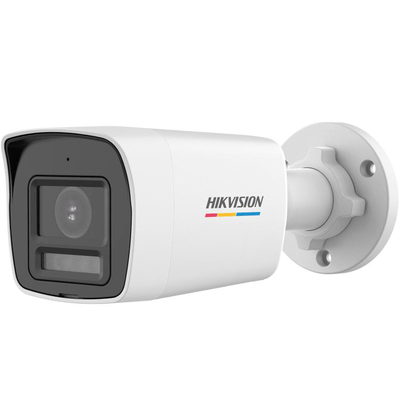 Camera de supraveghere Bullet 4K Hikvision DS-2CE10UF3T-LS(2.8MM), lentila fixa 2.8mm, iluminare min: 0.0005 Lux @ (F1.0, AGC ON), 0 Lux cu lumina alba: 20m, IR: 30m, iesire TVI, alimentare: 12 VDC ± 25%, Max. 5.3 W, protectie: IP67, dimensiuni: 172.9mm × 69.1 mm × 66 mm, greutate: 430g, temperatura
