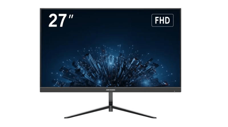 LED MONITOR HIKVISION 27" FULL HD