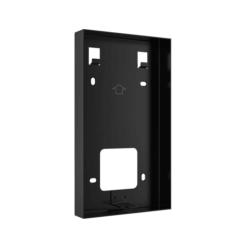 Doza fixare aparenta Hikvisin DS-KABV6133-G/SF pentru DS-KABV6133, Material: SGCC, dimensiuni: 180 mm × 102 mm × 22 mm