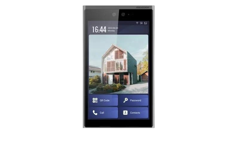 VIDEOINTERFON CU DETECTIE FACIALA