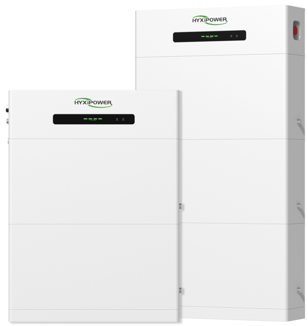 HYXi High Voltage Battery Controller HYX-EBDU-H2