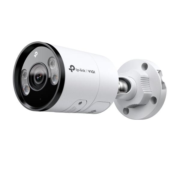 Camera IP Bullet TP-Link VIGI InSight S355, 5MP, Lentila 2.8mm, IR+WL 30m, rezolutie video 2880 X 1620, +/H.265/H.264+/H.264,