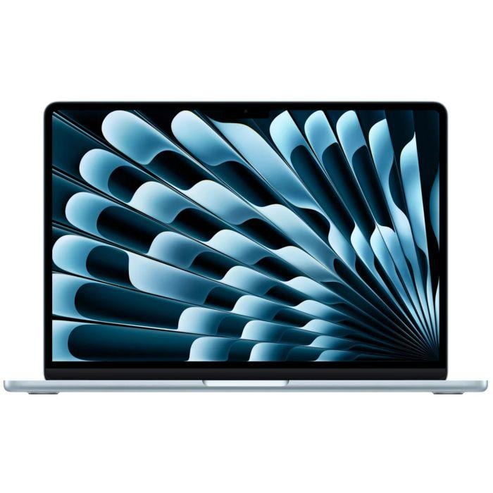 MacBook Air 15.3" Retina/Apple M5 (CPU 10-core, GPU 10-core, NeuralEngine16-core)/24GB/1TB - Sky Blue - INT KB (No Adapter) - 2026