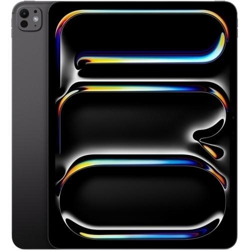 Apple 13-inch iPad Pro (M5) Wi-Fi 512GB with Standard Glass - Space Black (2025)