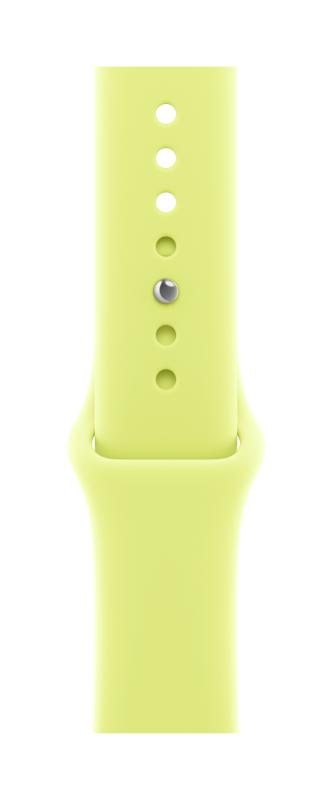 Apple Watch 40mm Neon Yellow Sport Band - M/L