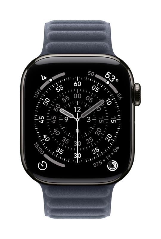 Apple Watch 42mm Navy Magnetic Link - M/L