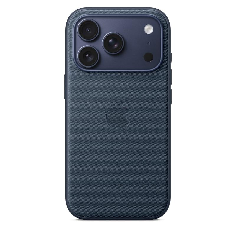 iPhone 17 Pro TechWoven Case with MagSafe - Blue