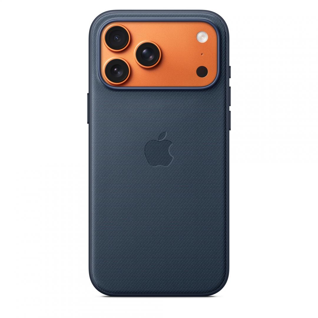 iPhone 17 Pro Max TechWoven Case with MagSafe - Blue