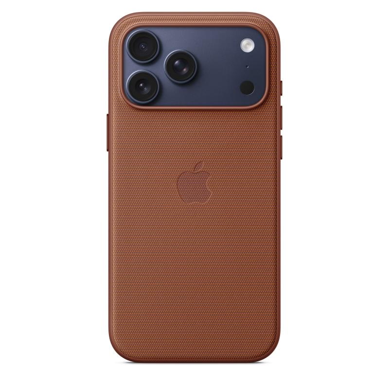 iPhone 17 Pro Max TechWoven Case with MagSafe - Sienna
