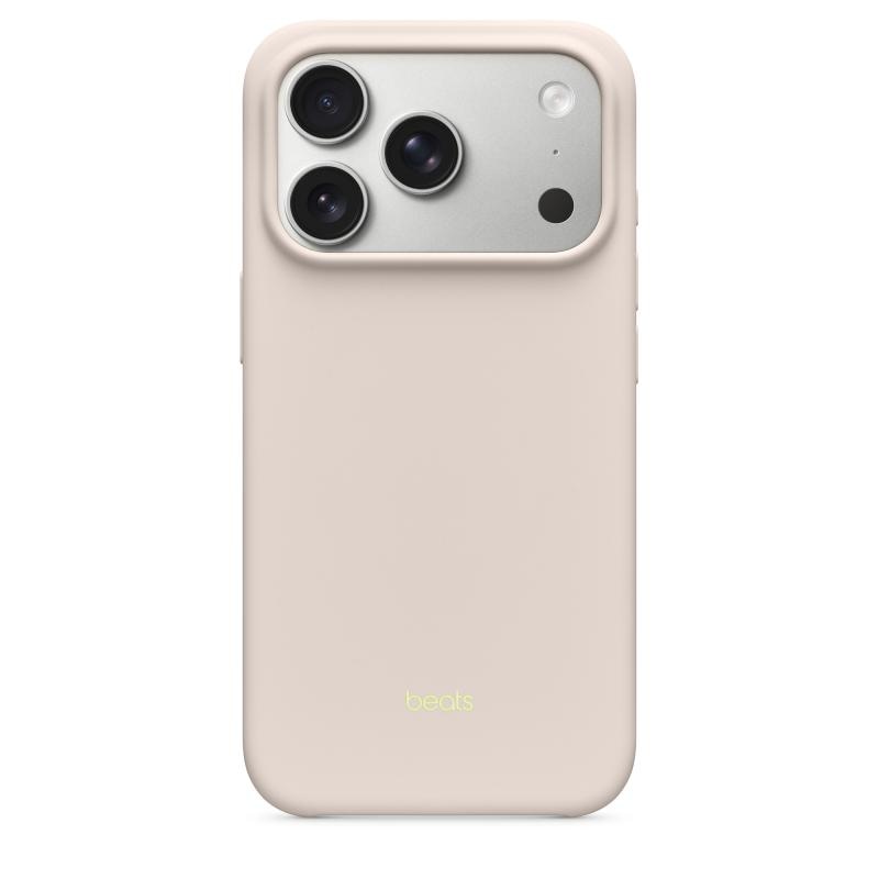 Beats iPhone 17 Pro Case with MagSafe and Camera Control - Lime Stone