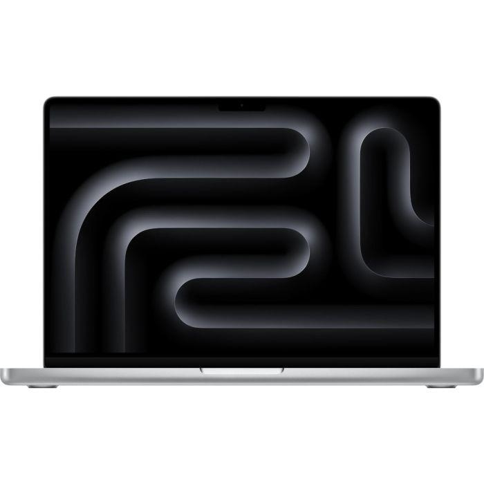 MacBook Pro 14.2"/Apple M5 Pro (CPU 15-core, GPU 16-core, Neural Engine 16-core)/24GB/2TB - Silver - INT KB (No Adapter) - 2026