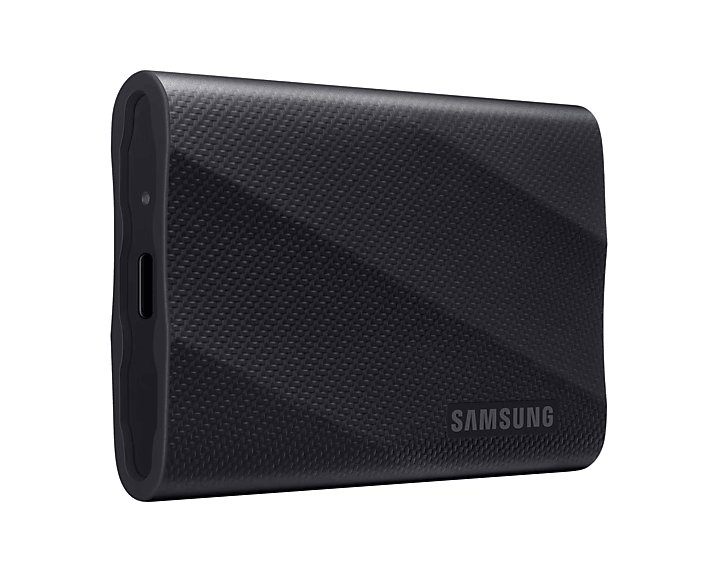 SSD Extern Samsung  T9  4TB  USB 3.2  Black