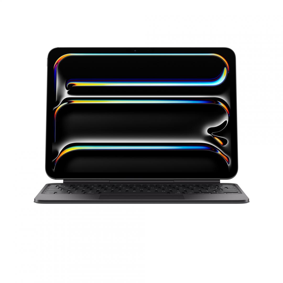 Magic Keyboard for iPad Pro 11‑inch (M5) - International English - Black