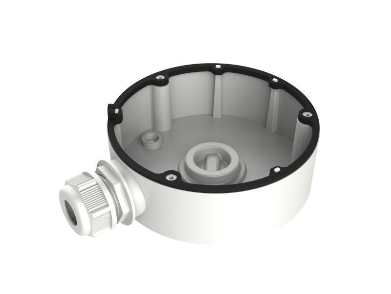 Material: Aluminum Dimensiune：⌀ 111*37mm Culoare: Alb