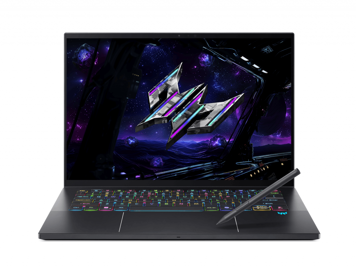 Laptop Gaming Acer Predator Triton 14 AI, cu procesor Intel Core Ultra 9 288V, 14.5'' OLED, 32 GB LPDDR5x, 2 TB SSD, NVIDIA GeForce RTX 5070, 8GB GDDR7, Windows 11 Pro