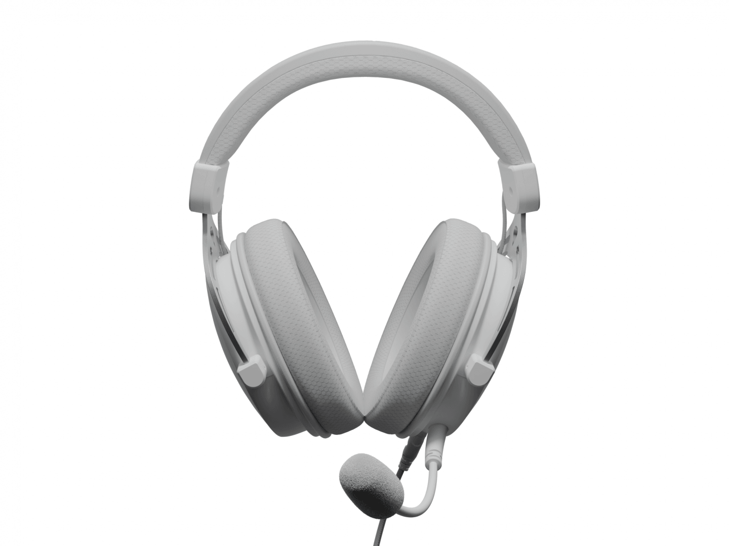 Casti gaming cu fir Genesis Toron 531, sunet stereo, microfon, impendanta 32 Ohm, frecventa raspuns 20 - 20.000 Hz, lungime cablu 100cm, frecventa raspuns microfon 100 Hz - 10 KHz, sensibilitate -42dB, impendanta microfon 2200 Ohm,  conectivitate 3x Jack 3.5 mm, alb
