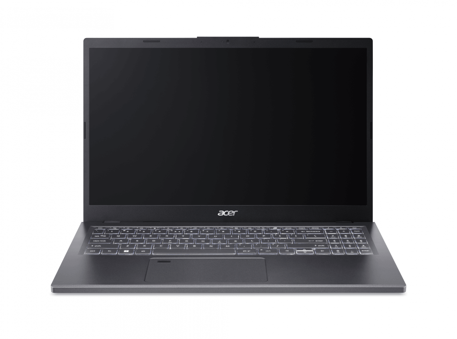 Laptop Consumer Acer Aspire 15 A15-61M-R6SW, cu procesor AMD Ryzen 5 8640HS, 15.6'' IPS, 16 GB DDR5, 1 TB SSD, AMD Radeon 760M, Fr OS
