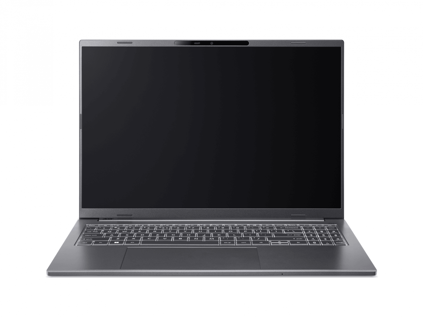 Laptop Consumer Acer Aspire 16 AI A16-61M-R3GS, cu procesor Ryzen AI 5 340, 16'' OLED, 16 GB LPDDR5x, 512 GB SSD, AMD Radeon 840M, Fr OS