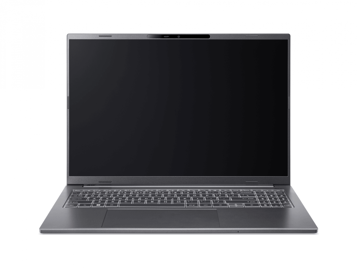 Laptop Consumer Acer Aspire 16 AI A16-52M-57KN, cu procesor Intel Core Ultra 5 226V, 16'' OLED, 16 GB LPDDR5x, 1 TB SSD, Intel Arc 130V, Fr OS