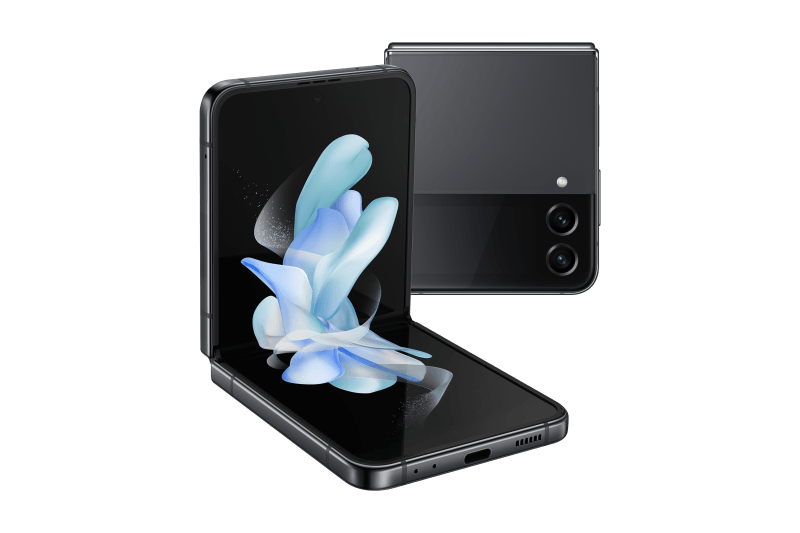 Samsung Z FLIP4 F721B 5G 6.7"/1.9" 8GB 128GB SingleSIM Graphite