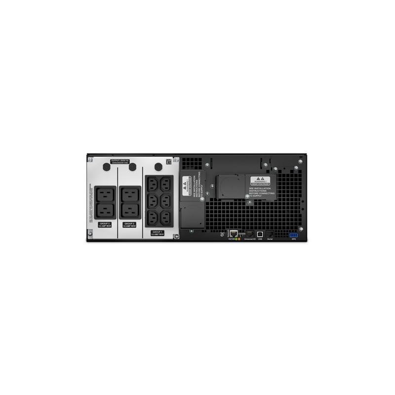 APC SMART-UPS SRT 6000VA RM 230V