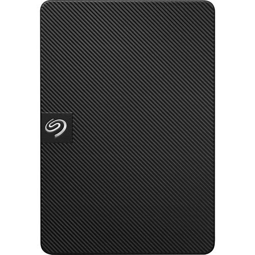 HDD Extern Seagate EXPANSION, 5TB, USB 3.2, Black