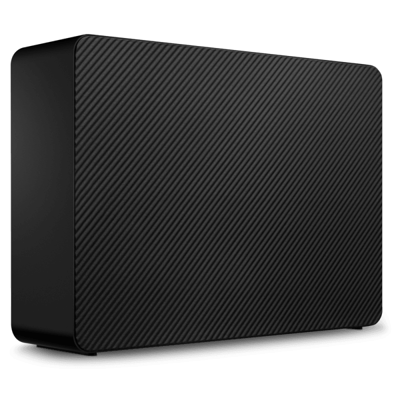 HDD Extern Seagate 24TB 3.5" USB 3.0 Black