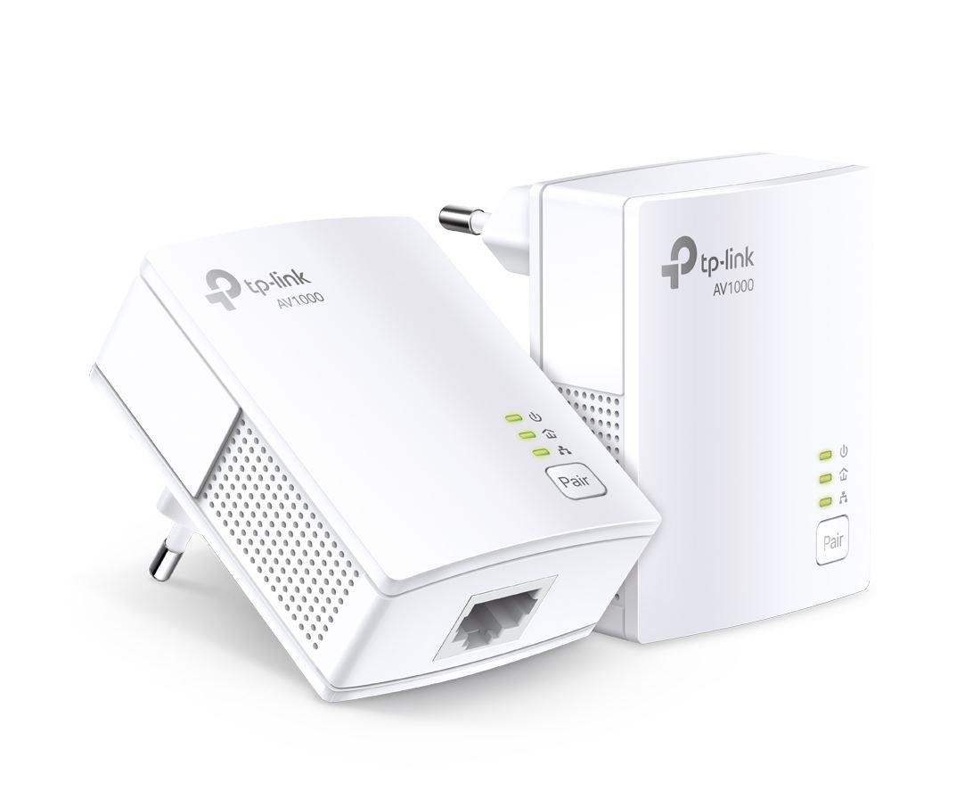 TPL AV1000 POWERLINE GIGABIT KIT