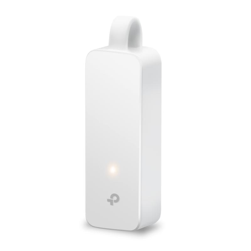 Adaptor TP Link, interfata iesire: 3 USB-A 3.0 Ports 1 Gigabit Ethernet Port, 1× 3.0 USB-C Connector