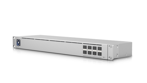 Switch Ubiquiti UniFi Aggregation USW-Aggregation, 8 port, 10/100/1000 Mbps