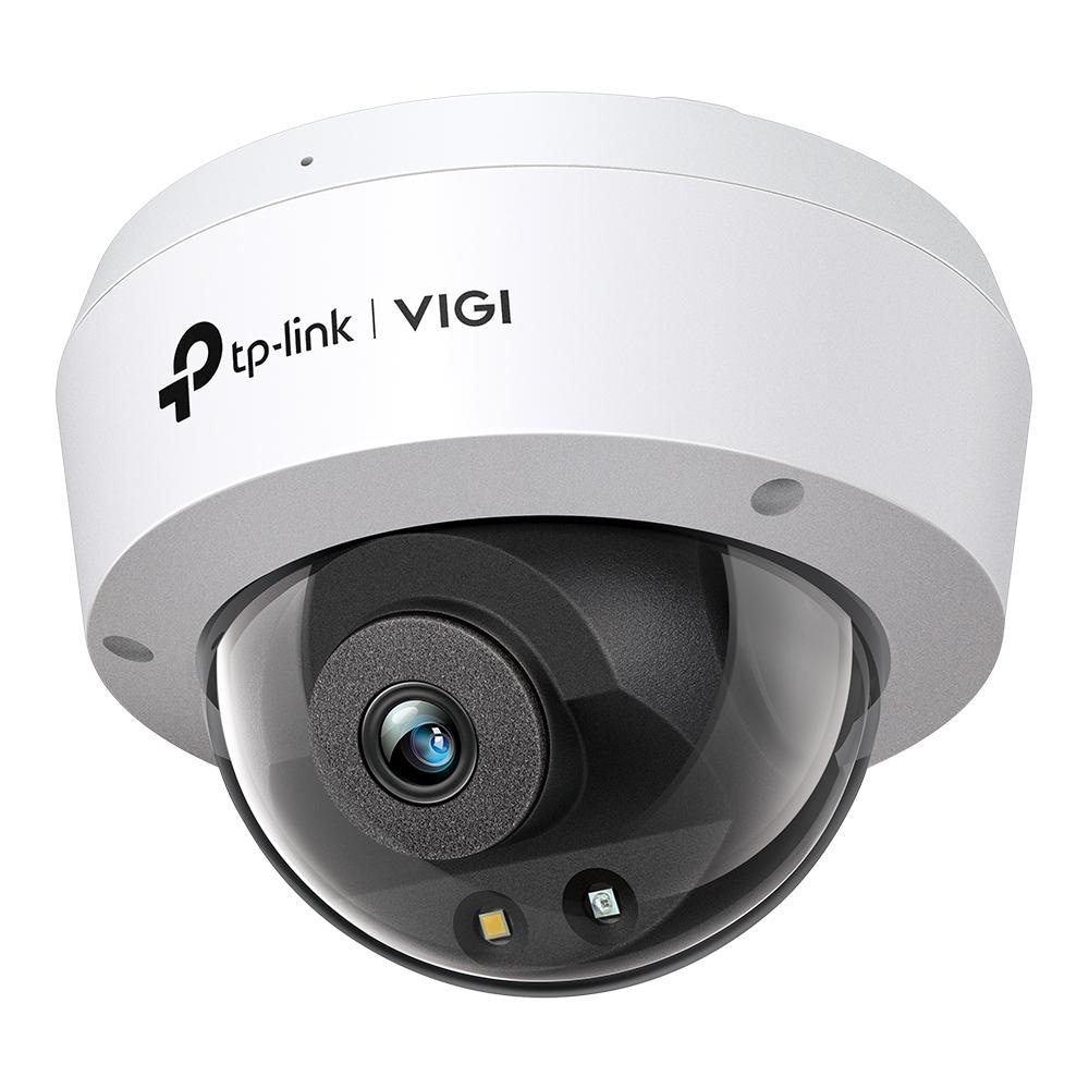 Camera IP Dome TP-Link C240(4MM), 4MP, Lentila 4mm, IR+WL 30ml, rezolutie video 2560 × 1440, H.265+/H.265/H.264+/H.264,