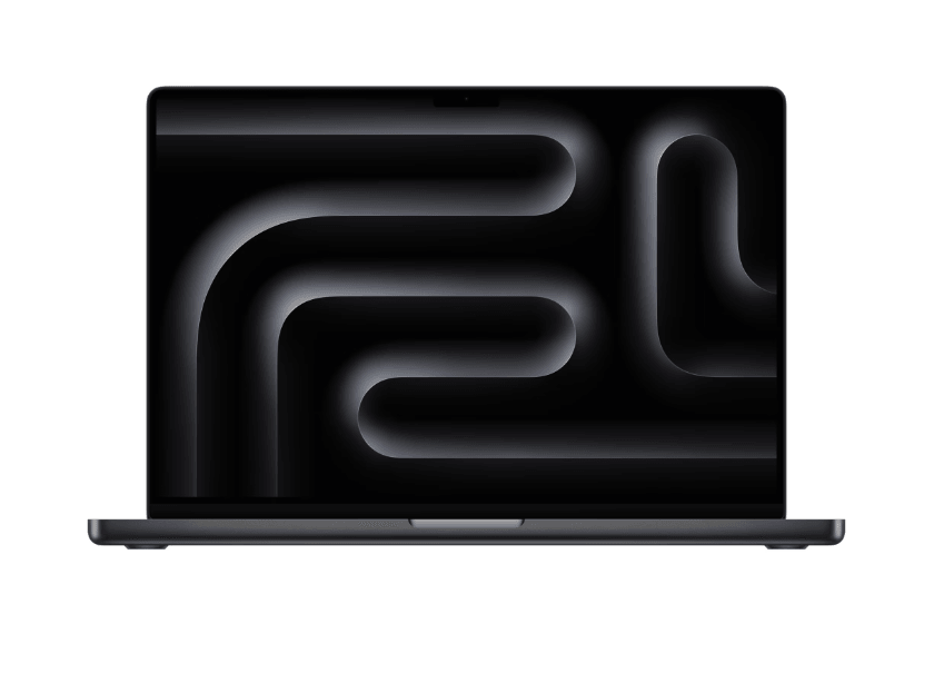 MacBook Pro 16.2"/Apple M4 Pro (CPU 14-core, GPU 20-core, Neural Engine16-core)/48GB/1TB - Space Black - INT KB (cto from MX2Y3RO/A)