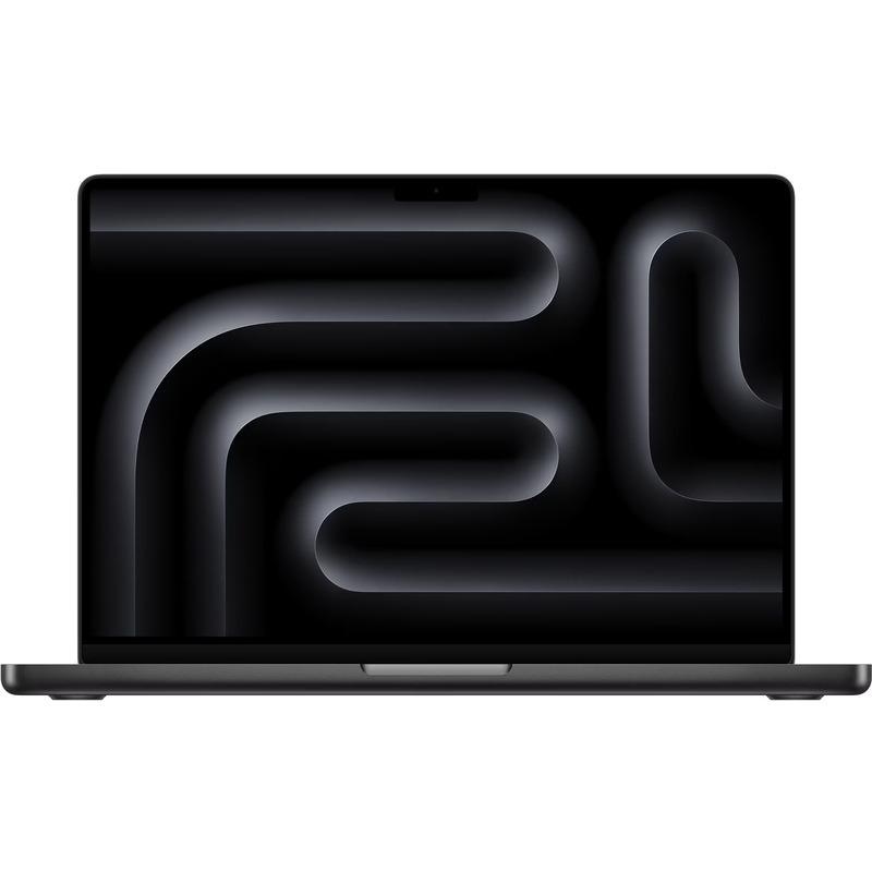 MacBook Pro 14.2"/Apple M5 (CPU 10-core, GPU 10-core, Neural Engine 16-core)/32GB/2TB - Space Black - INT KB - (No Adapter) - 2025 (Cto from MDE14RO/A)