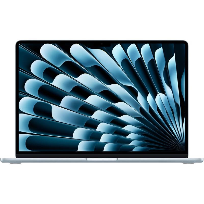 MacBook Air 15.3" Retina/Apple M5 (CPU 10-core, GPU 10-core, NeuralEngine16-core)/24GB/512GB - Sky Blue - INT KB (No Adapter) - 2026  (CTO from MDVQ4RO/A)