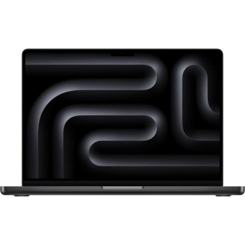 MacBook Pro 14.2"/Apple M5 Max (CPU 18-core, GPU 40-core, Neural Engine 16-core)/48GB/2TB - Space Black -NANO TEXTURE Display - INT KB (No Adapter) - 2026 (CTO from MGDU4RO/A)