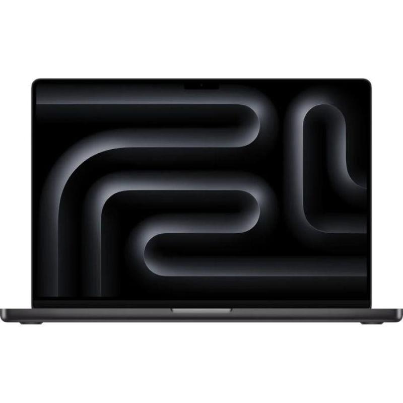 MacBook Pro 14.2"/Apple M5 Max (CPU 18-core, GPU 40-core, Neural Engine 16-core)/128GB/2TB - Space Black - US English KB (No Adapter) - 2026 (CTO from MGDU4RO/A)