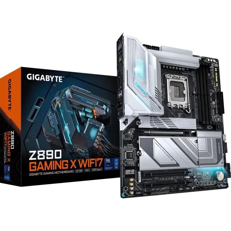 Placa de bază Gigabyte Z890 GAMING X WIFI7 LGA1851