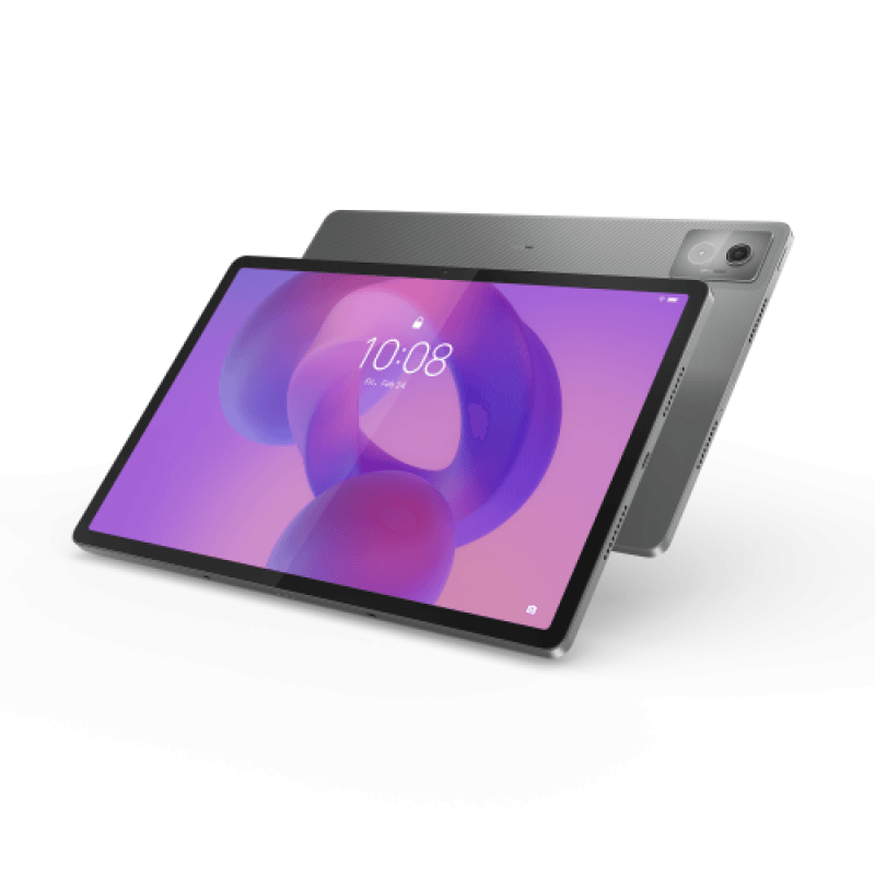 LENOVO ZAFM0124GR, 8 GB RAM, 128 GB, Cu SIM, Luna Grey