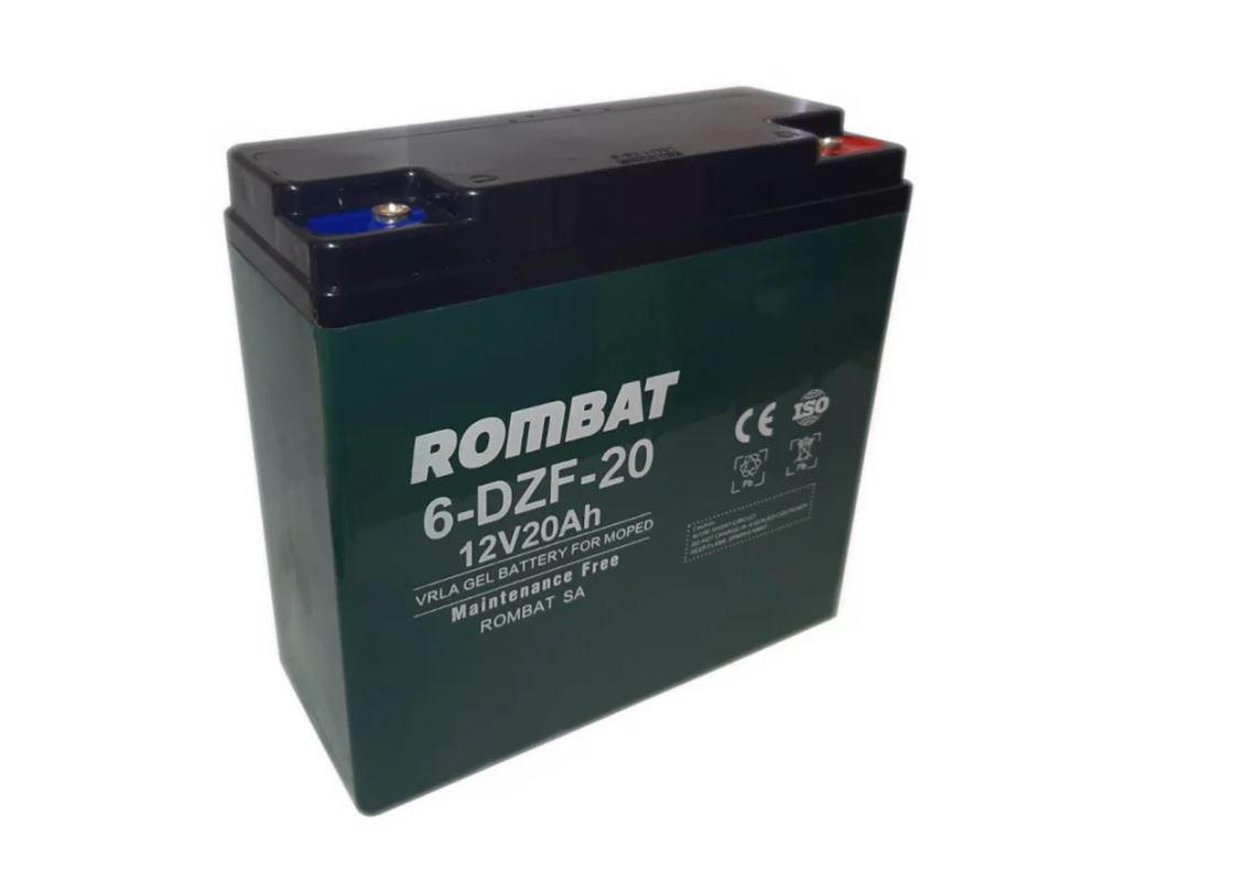 ACUMULATOR 12V 20Ah VRLA DEEP CYCLE GEL