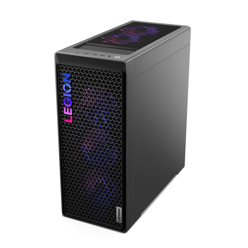 Desktop Gaming Lenovo Legion T7 34IAS10 , Intel® Core Ultra 9 285K, 24C (8P + 16E) / 24T, Max Turbo up to 5.7GHz, 36MB Intel Smart Cache, video NVIDIA® GeForce RTX™ 5080 16GB GDDR7, RAM 2x 16GB UDIMM DDR5-5600; Four DDR5 UDIMM/CUDIMM slots, dual-channel capable; Up to 128GB DDR5-5600, 1TB SSD M.2